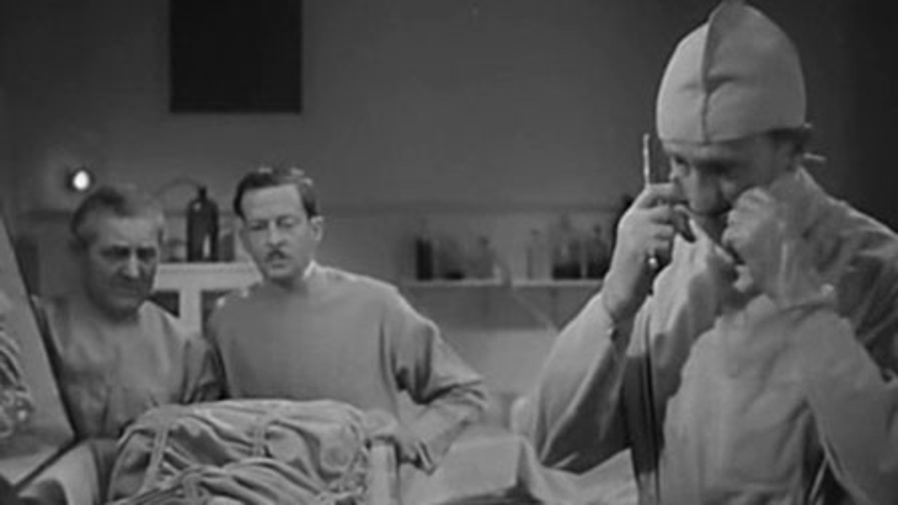 The Case of the Curious Bride