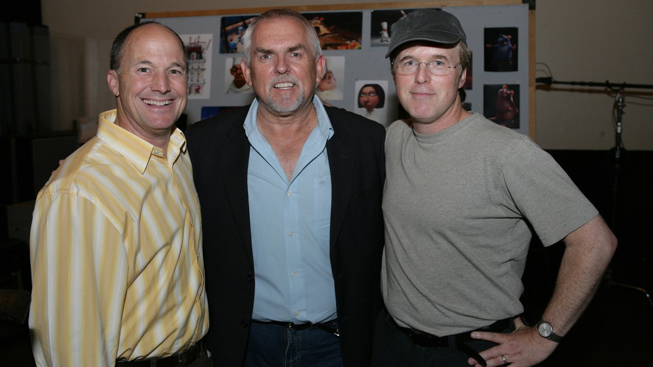 Fine Food and Film: A Conversation with Brad Bird and Thomas Keller
