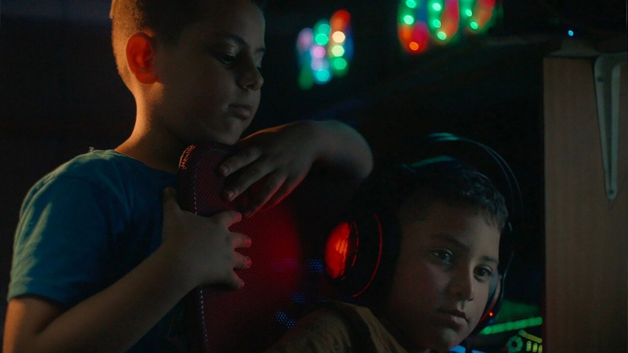 A Short Film about Kids