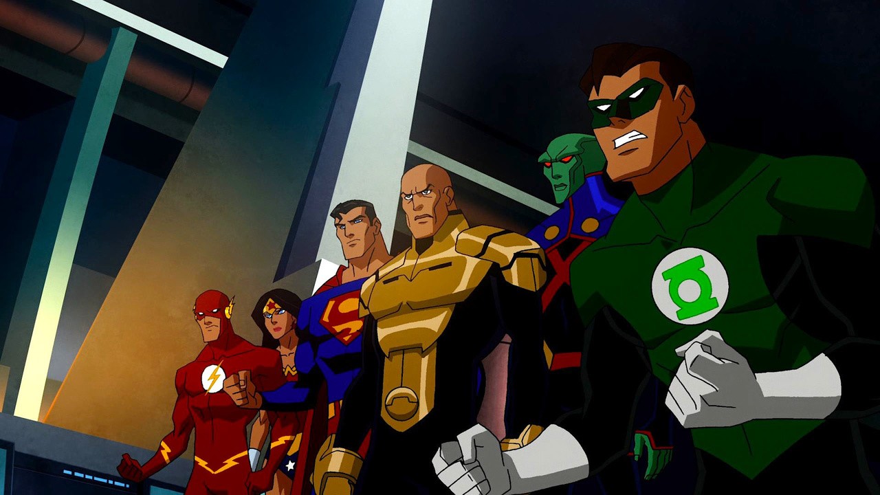 justice league crisis on two earths full movie streaming