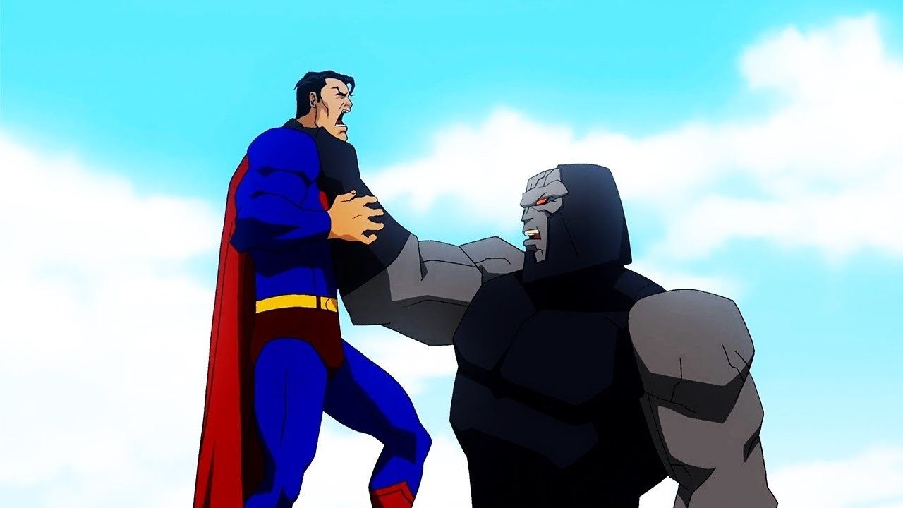 Superman/Batman: Apocalypse (2010) | MUBI