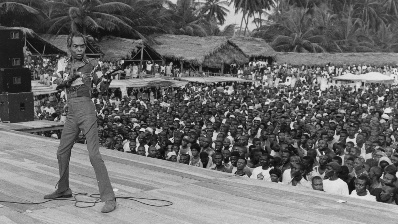 Fela, My Living God