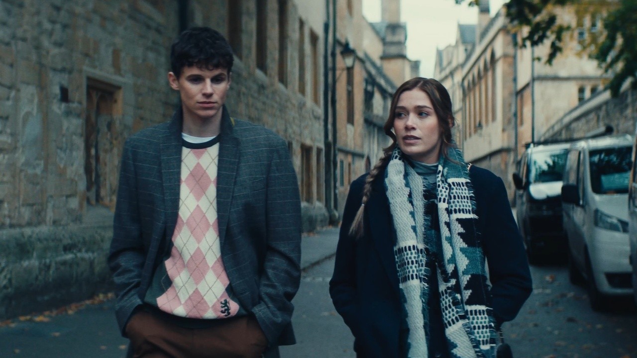 Surprised by Oxford