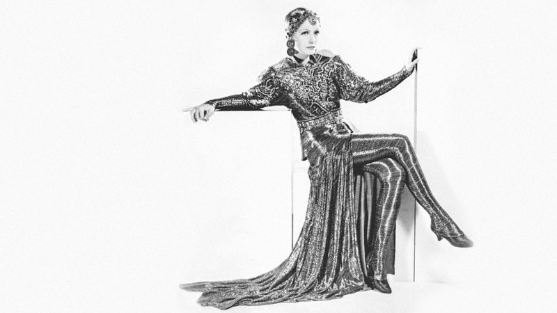 Mata Hari (1931) MUBI