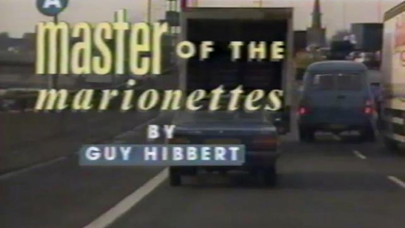 A Master of the Marionettes