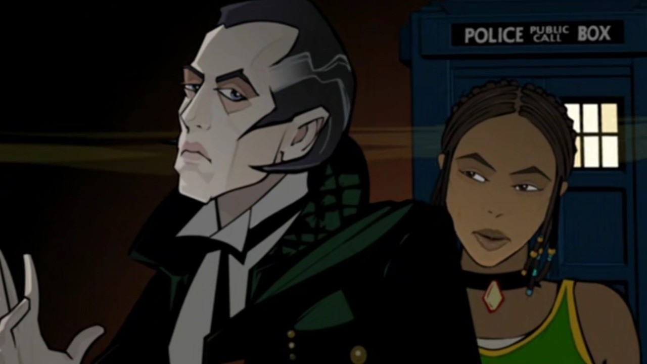 Doctor Who: Scream of the Shalka