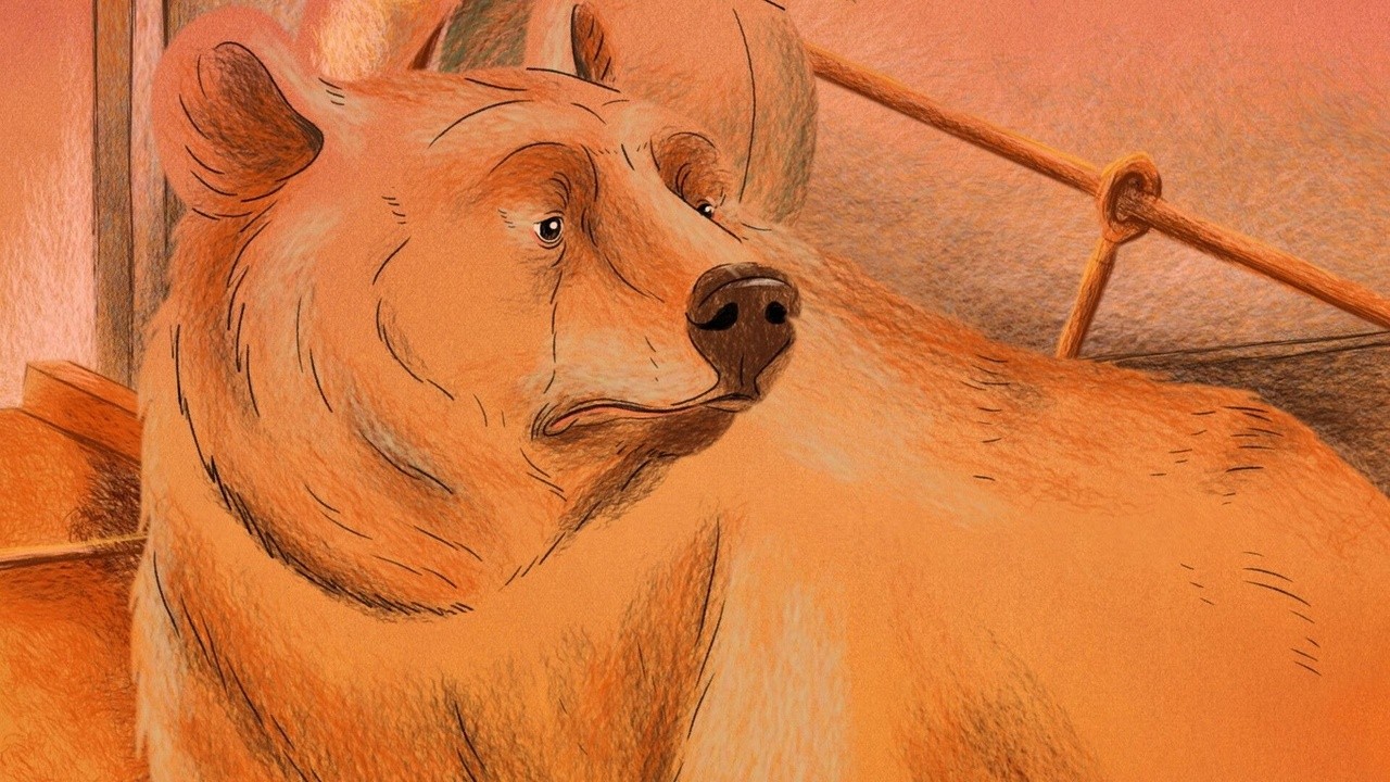 A Bear Named Wojtek