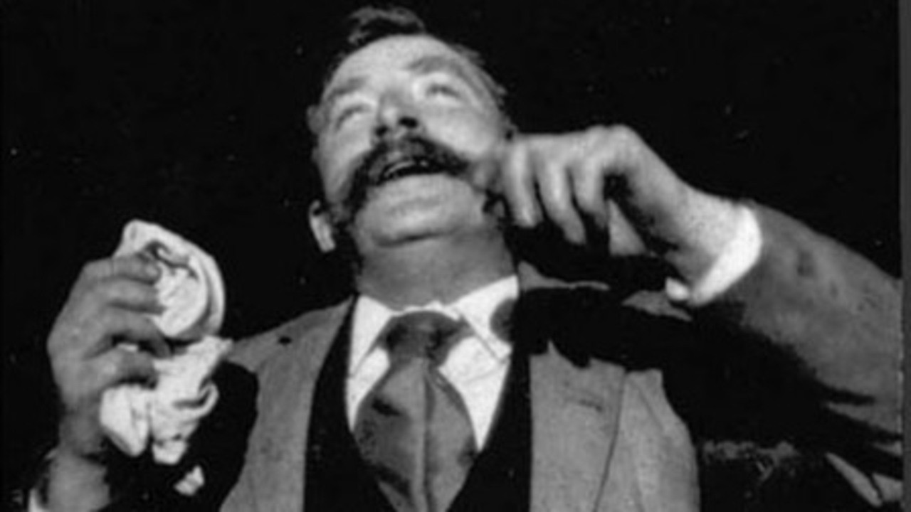 Fred Ott's Sneeze
