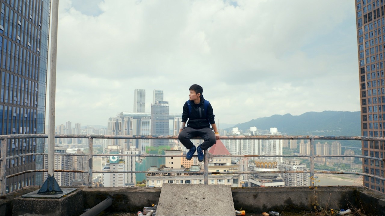 Girl of Wind