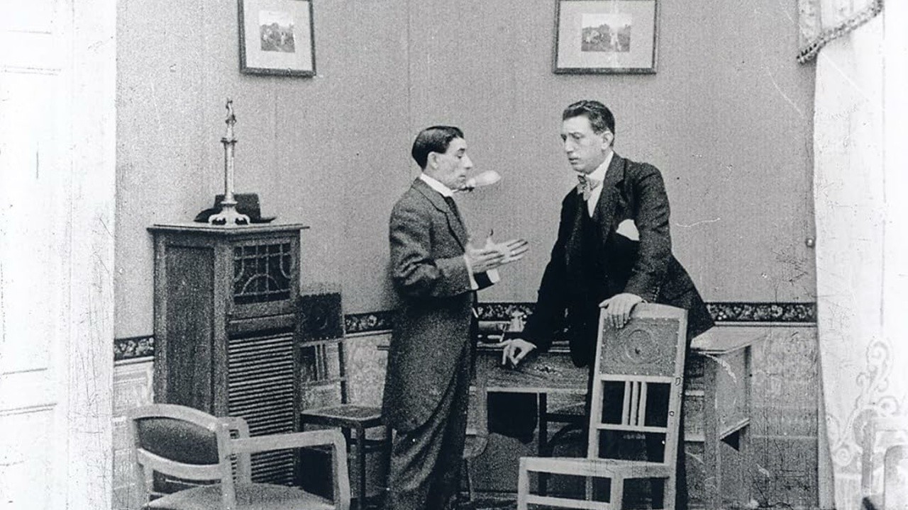 Image du film La Reina Joven