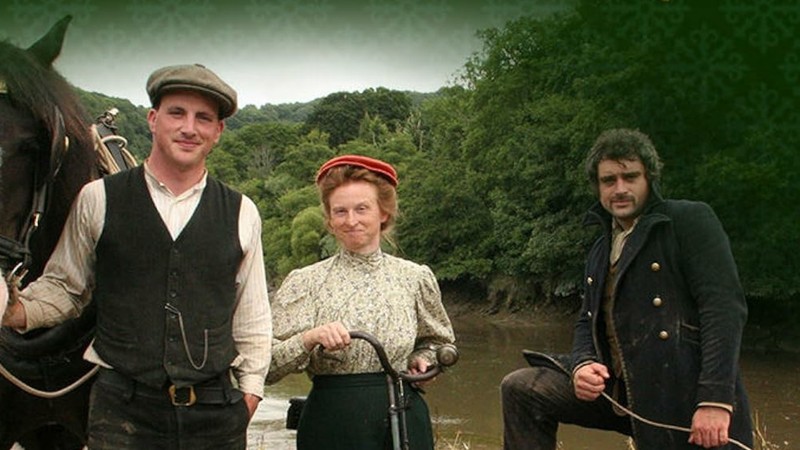 Edwardian Farm