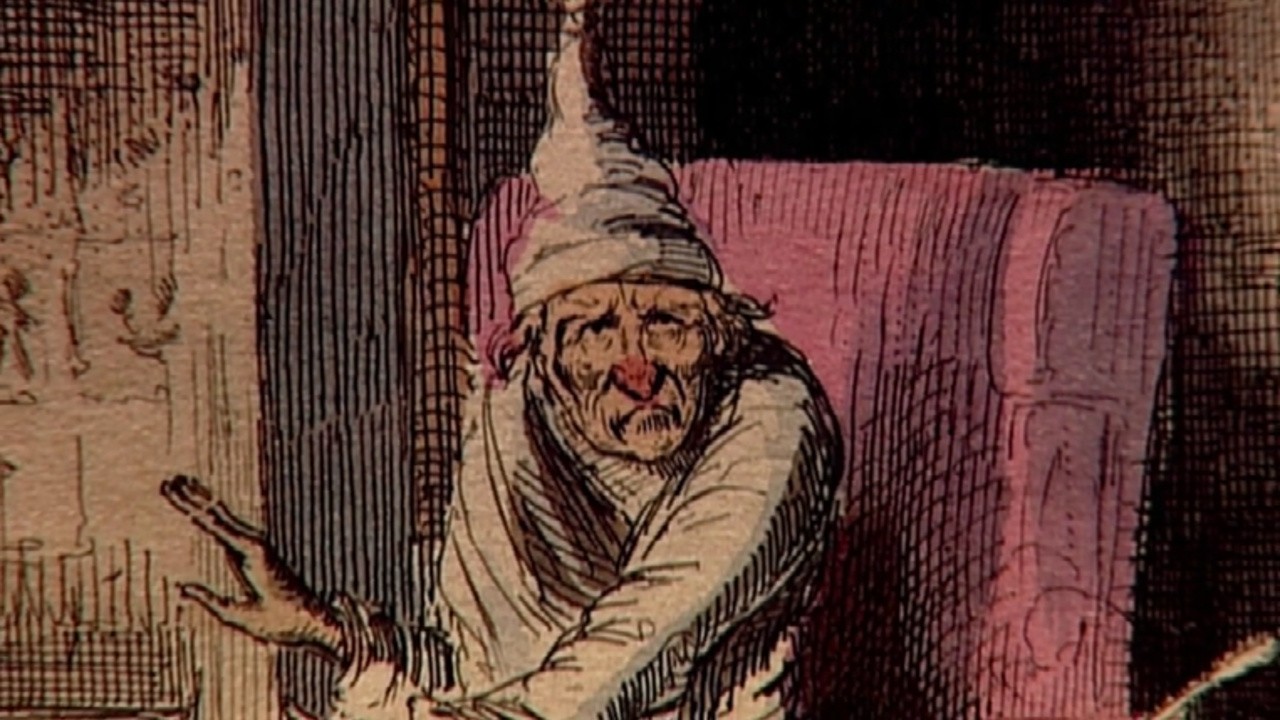 Charles Dickens & the Invention of Christmas