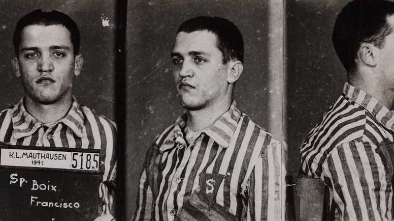 LES RÉSISTANTS DE MAUTHAUSEN