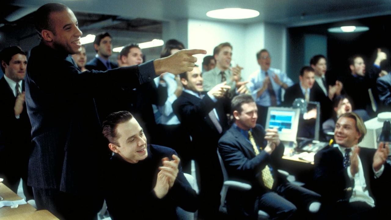 Image du film Les initiés