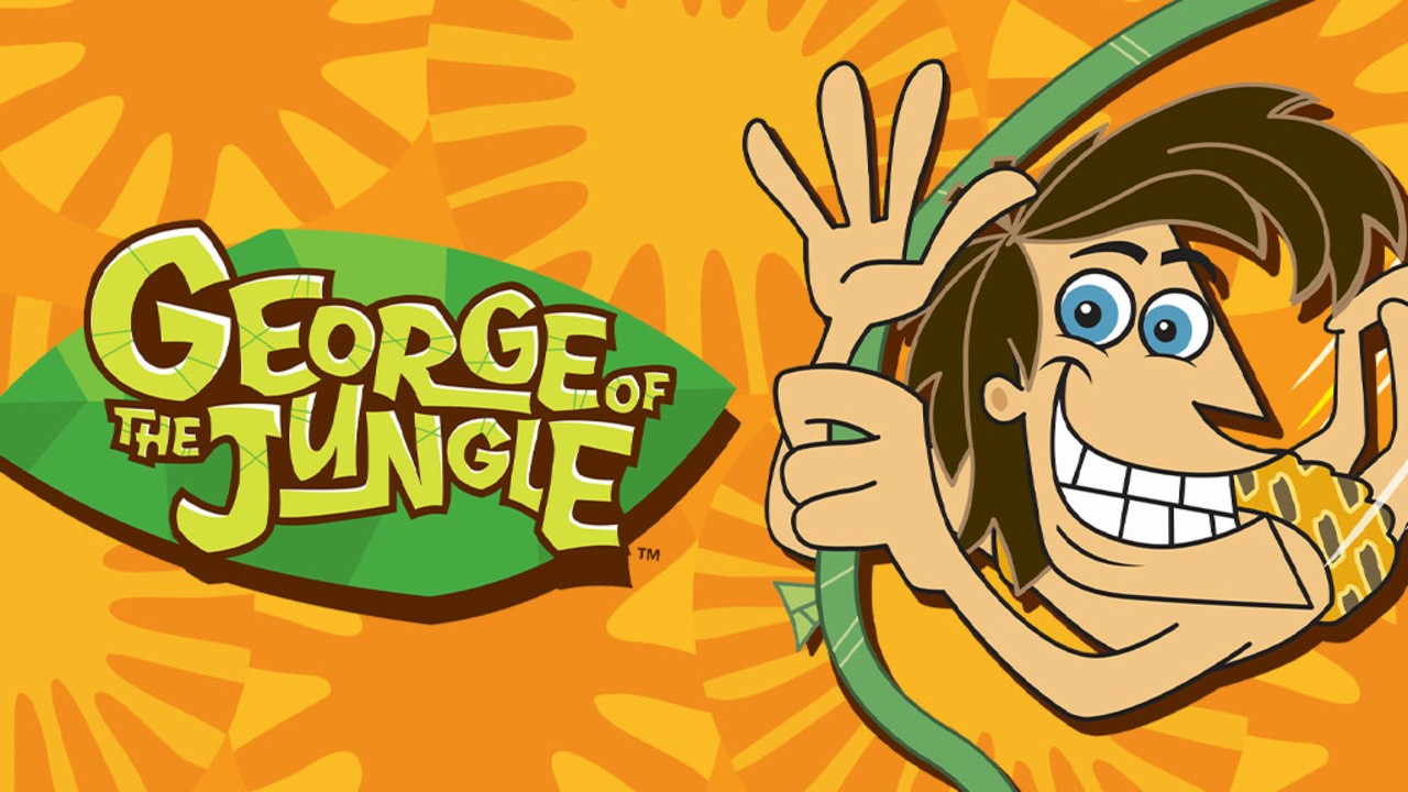 George of the Jungle