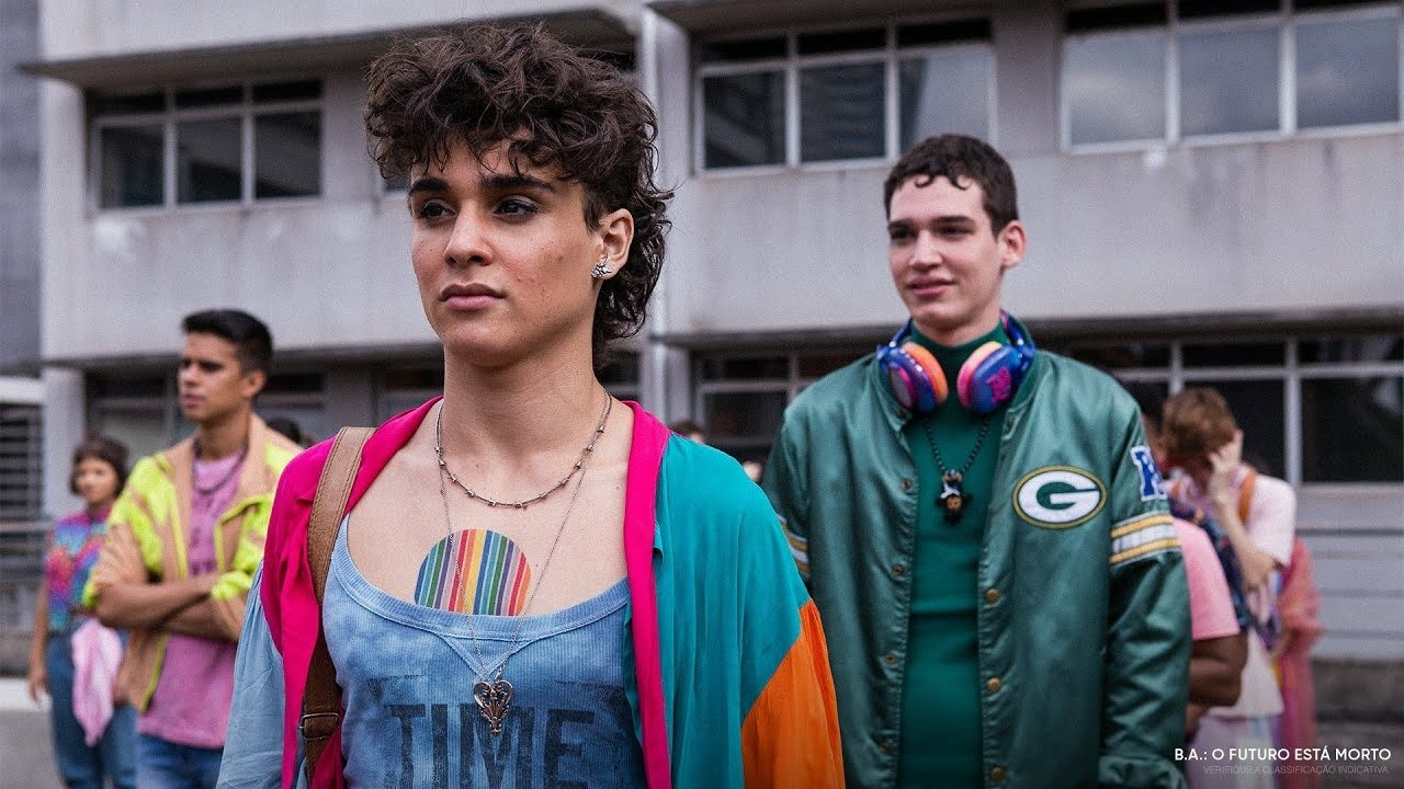 Teenage Kiss: The Future Is Dead