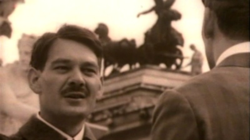 Ein junger Mann aus dem Innviertel - Adolf Hitler