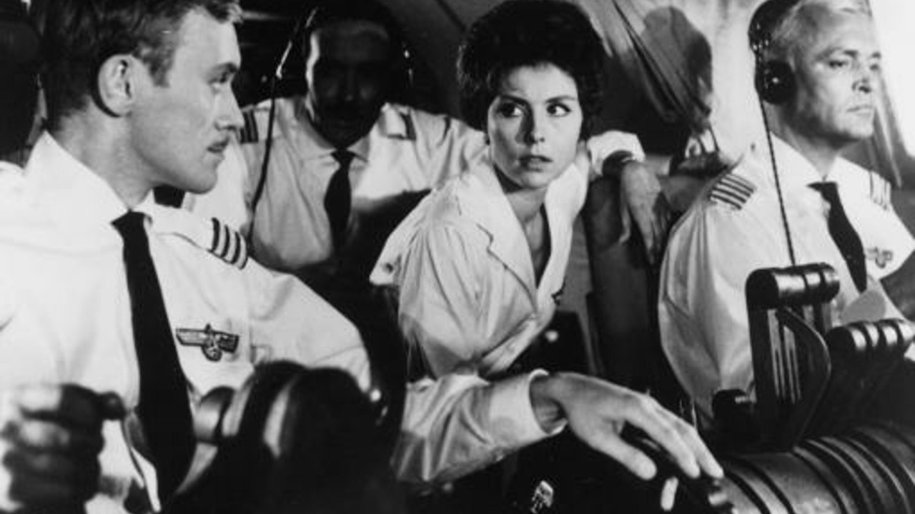 Rebel Flight to Cuba