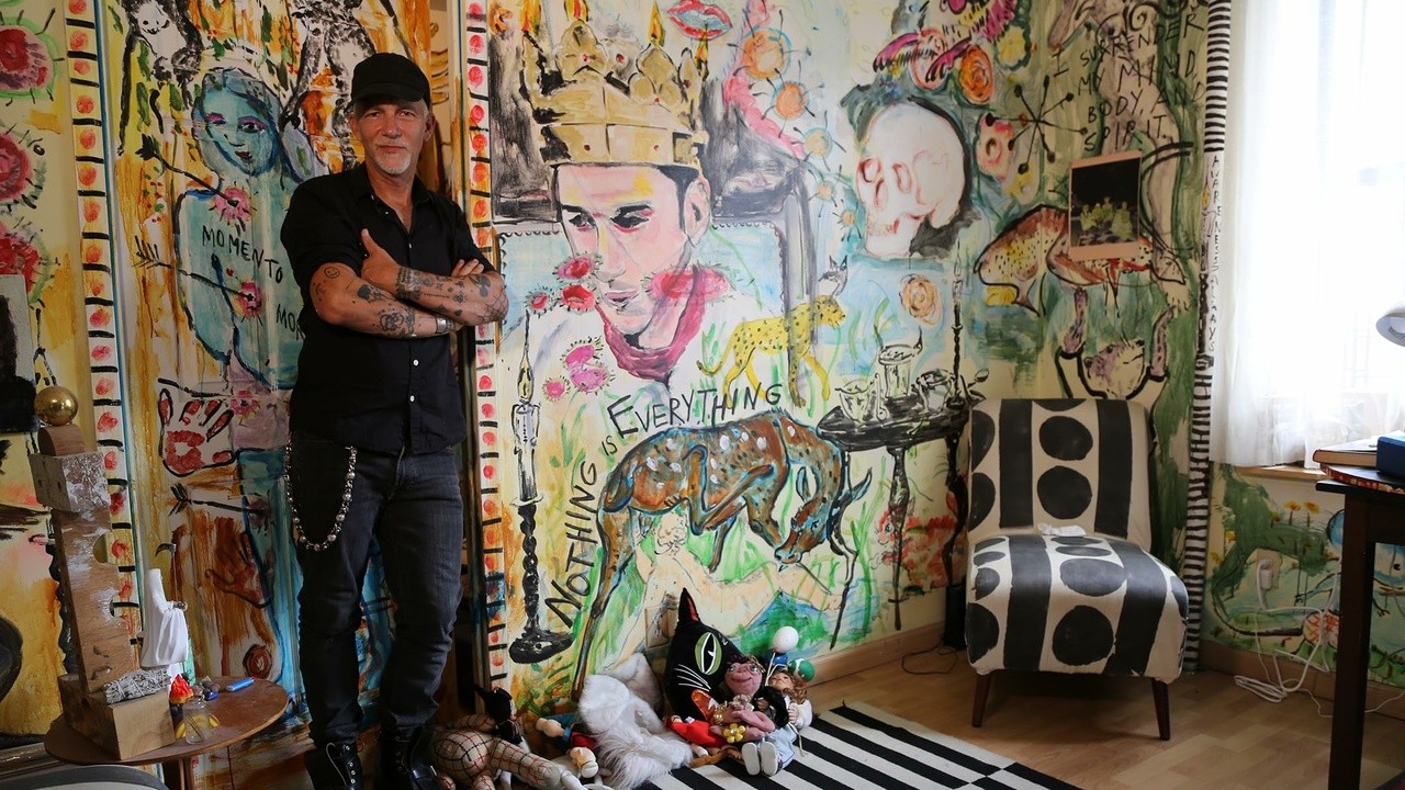 Scooter LaForge: A Life of Art