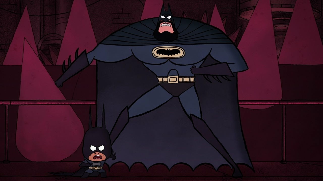 Image du film L'Étrange Noël du petit Batman