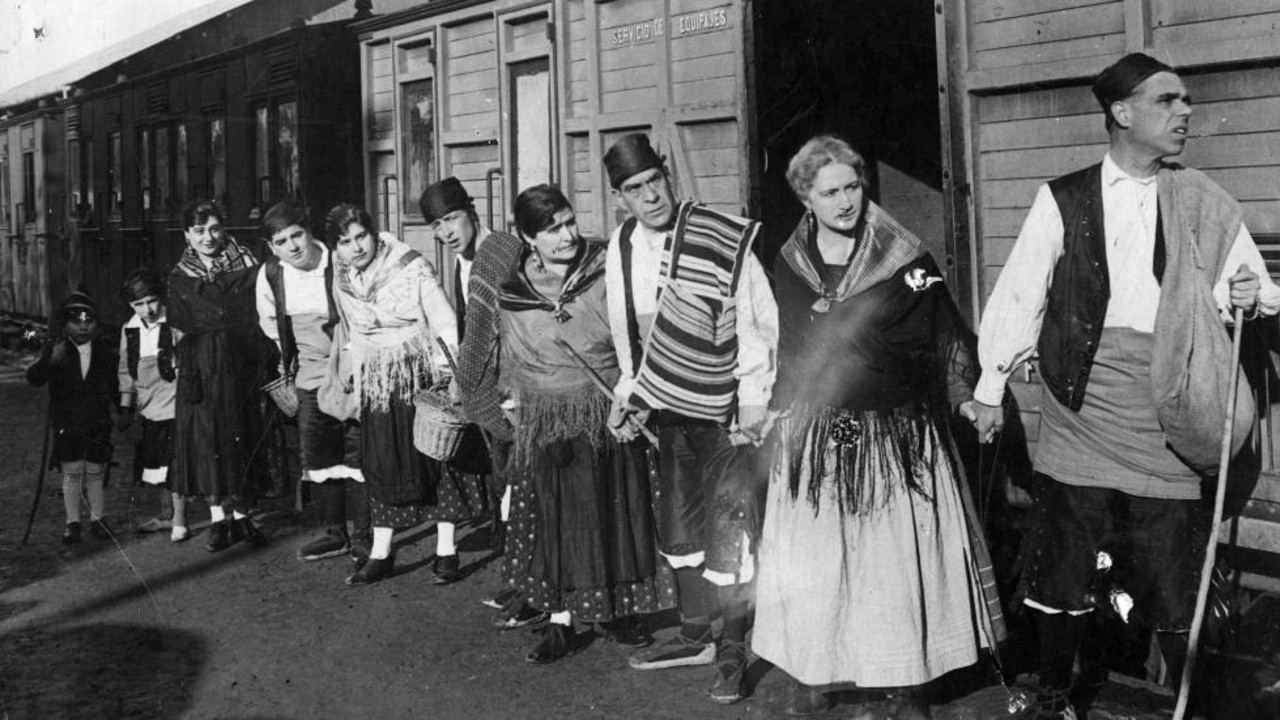 Image du film Gigantes y cabezudos