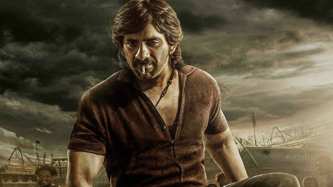 Image du film Tiger Nageswara Rao
