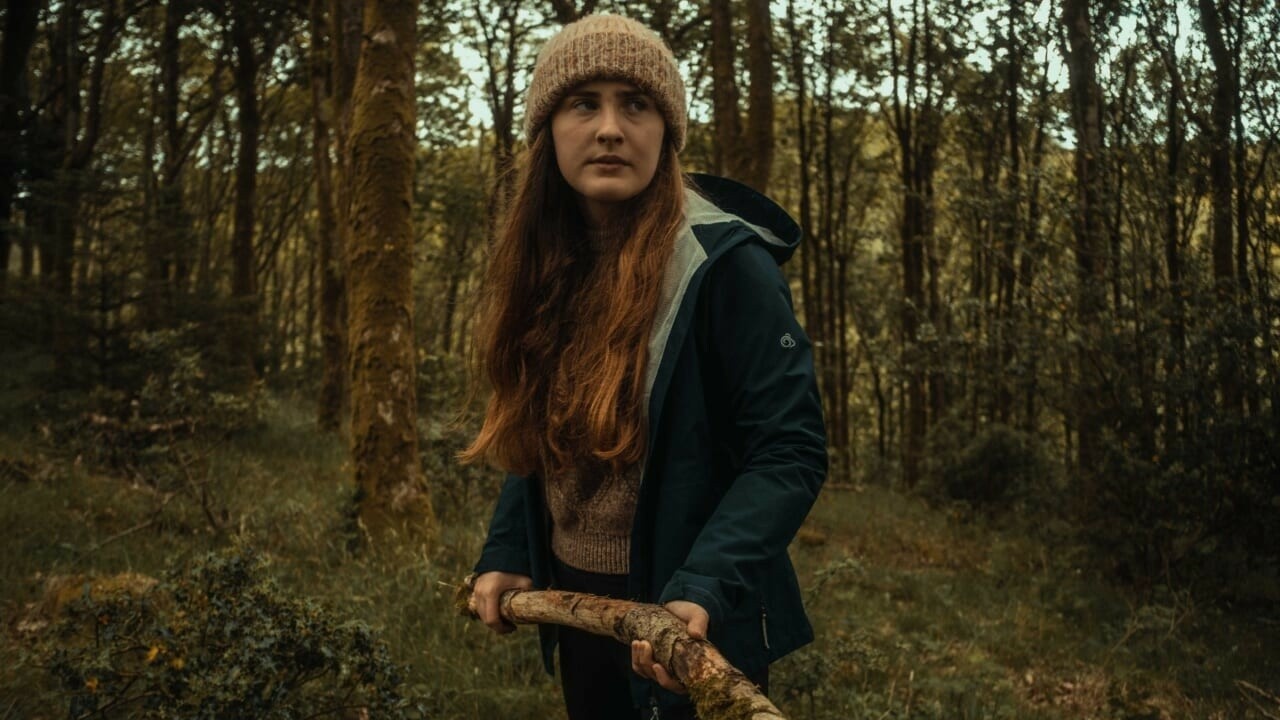 The Winter Witch