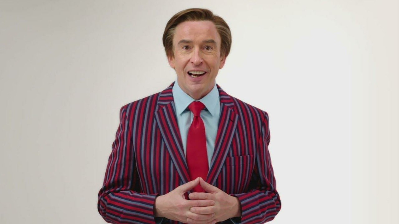 Alan Partridge Live: Stratagem