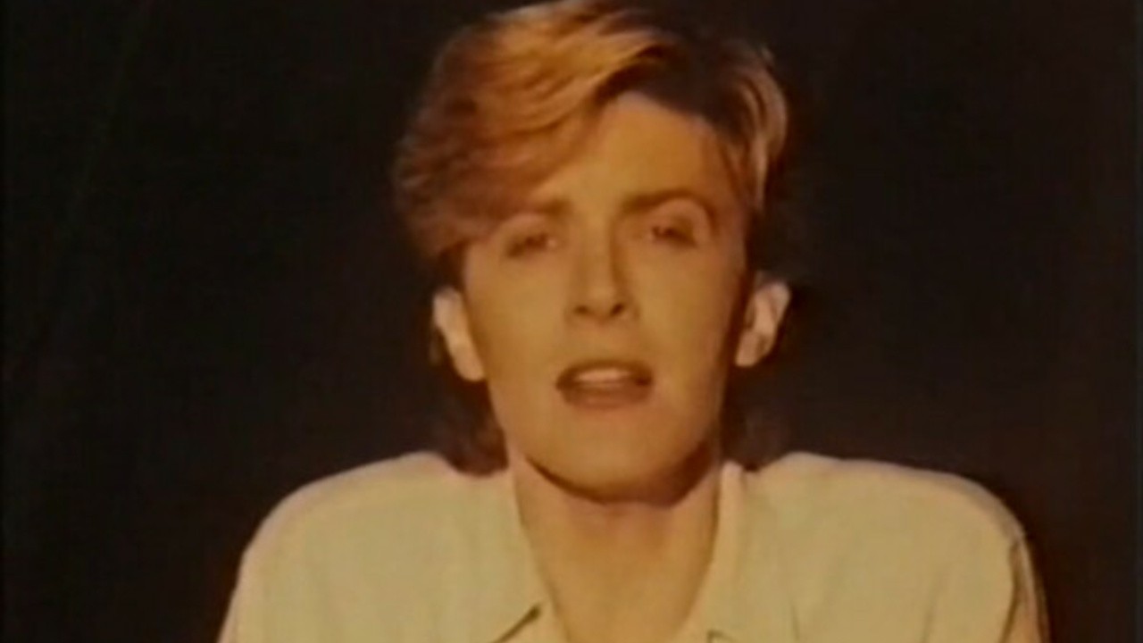 David Sylvian: The Ink in the Well [MV]