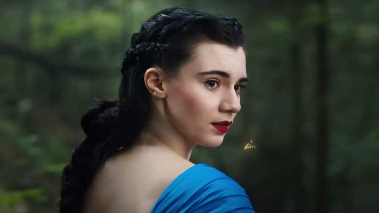 Snow White and the Evil Queen