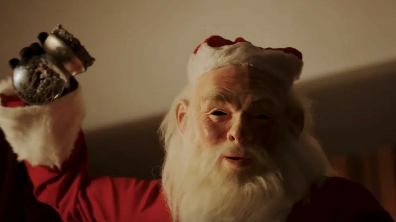 Santa Isn't Real