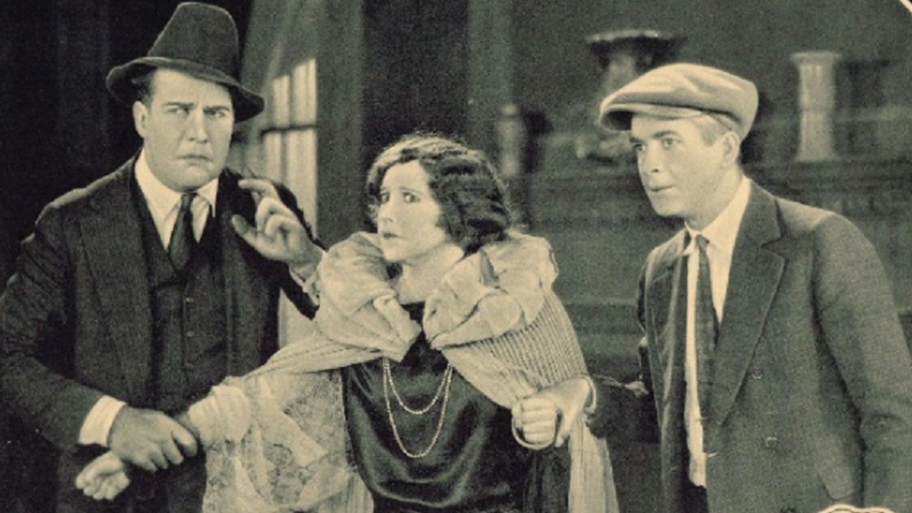His Mystery Girl (1923) | MUBI