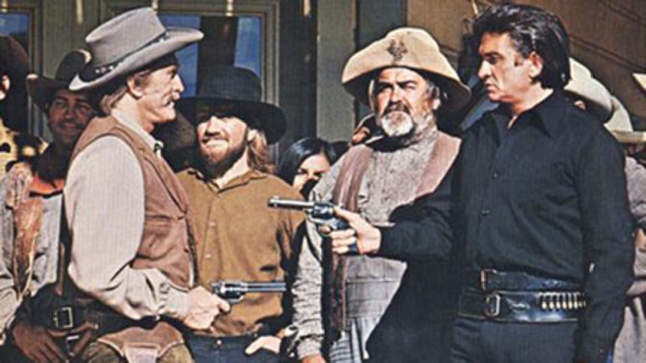 A Gunfight