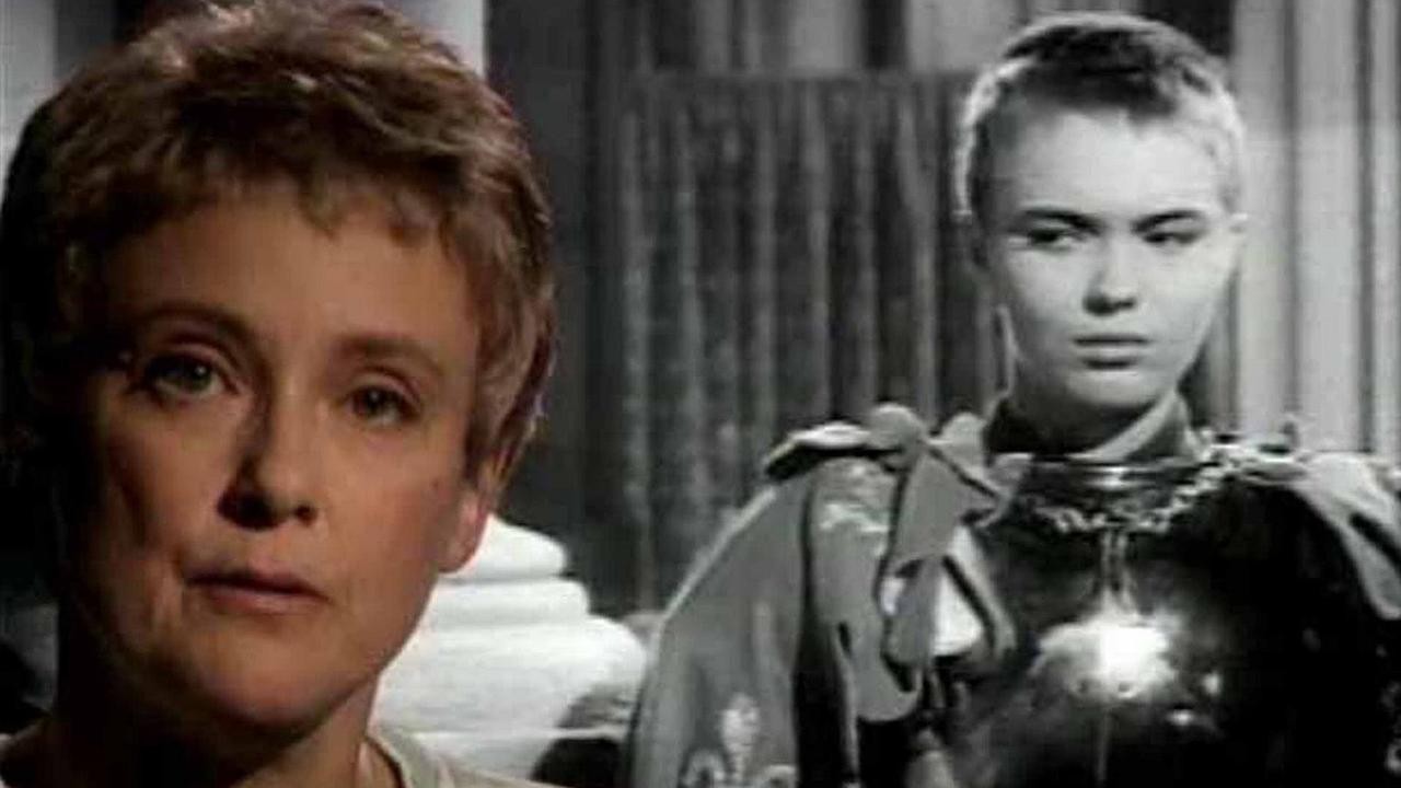 From the Journals of Jean Seberg