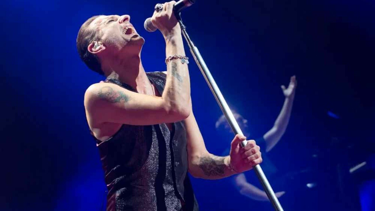 Depeche Mode: Alive in Berlin