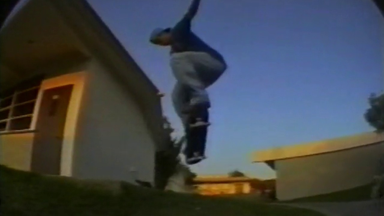 Falling Down