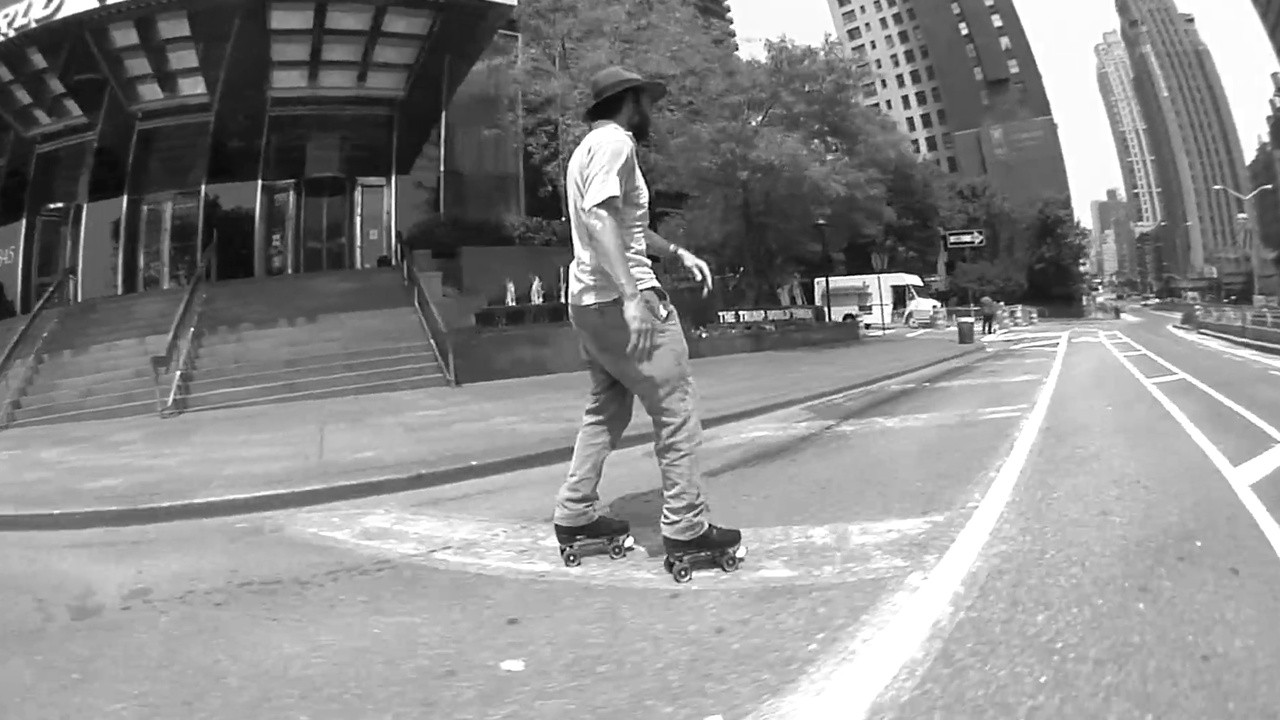 Transworld: The Cinematographer Project