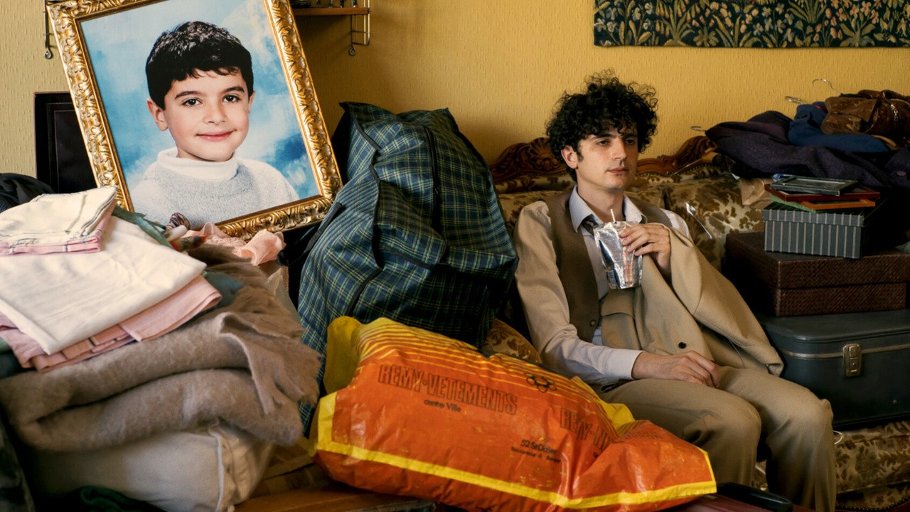 Image du film Le Dernier des Juifs