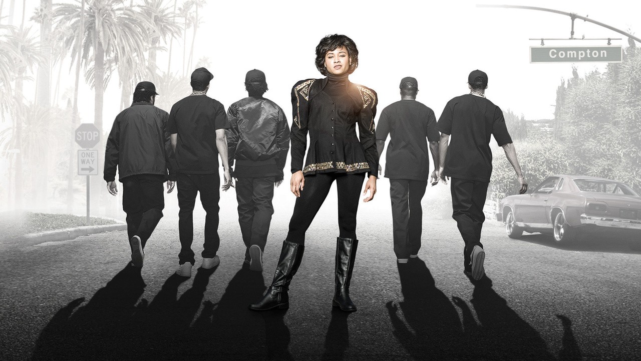 Surviving Compton: Dre, Suge & Michel’le
