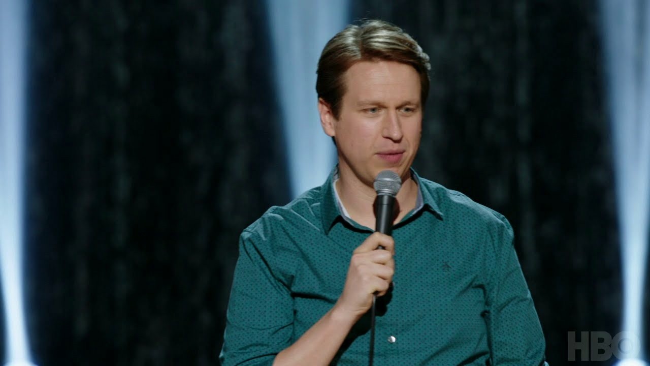 Pete Holmes: Faces and Sounds
