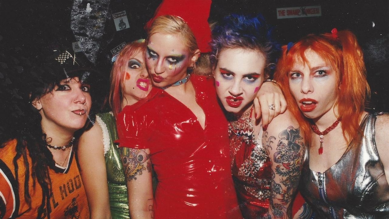 Pretty Ugly: The Story of the Lunachicks