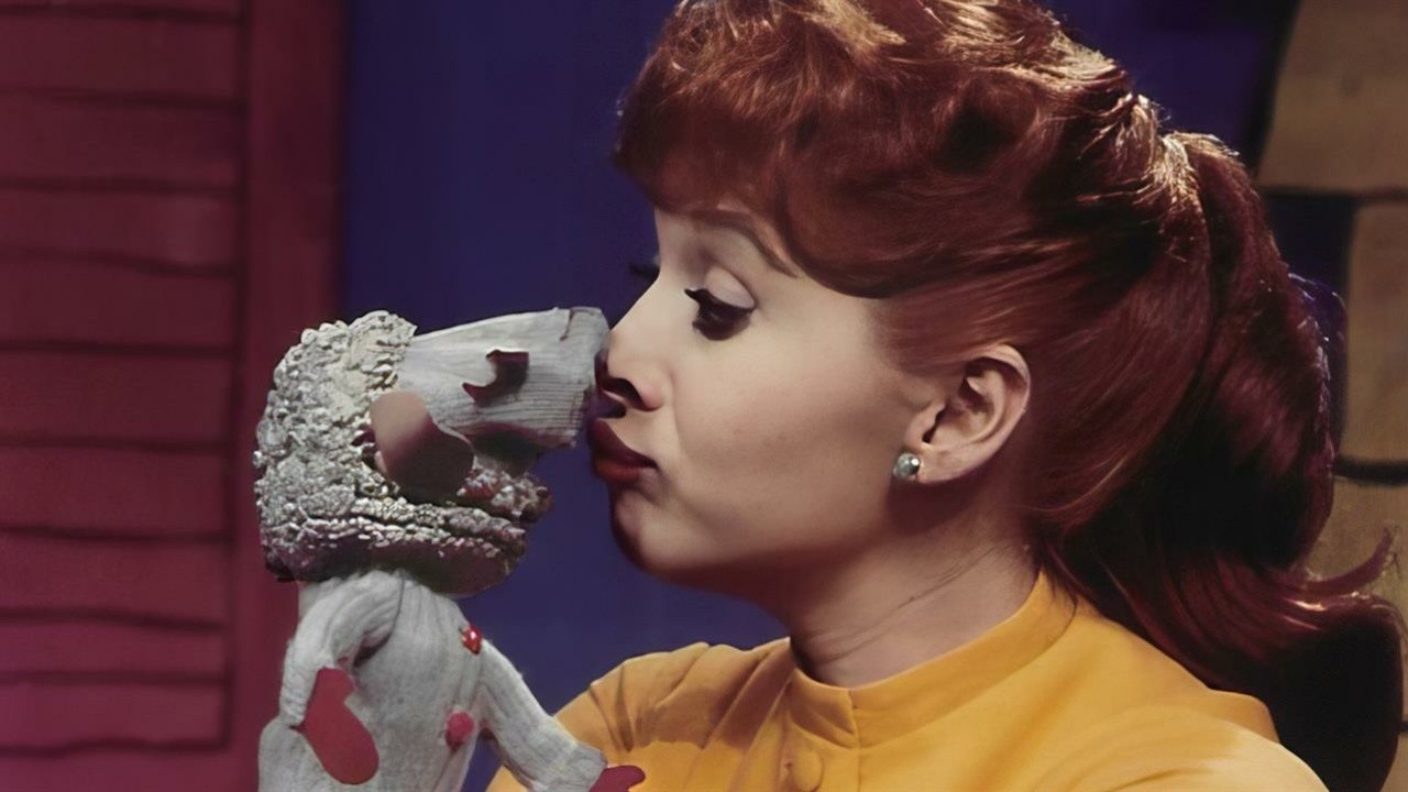Shari & Lamb Chop