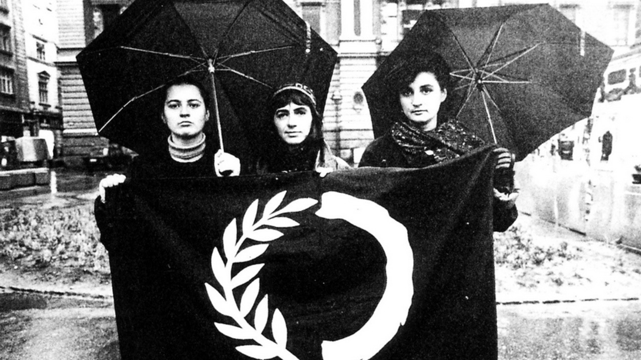 Ladies in Black