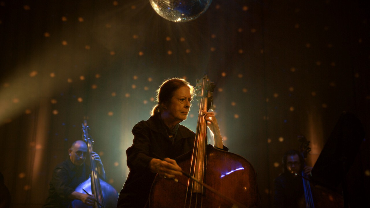 The Only Girl in the Orchestra