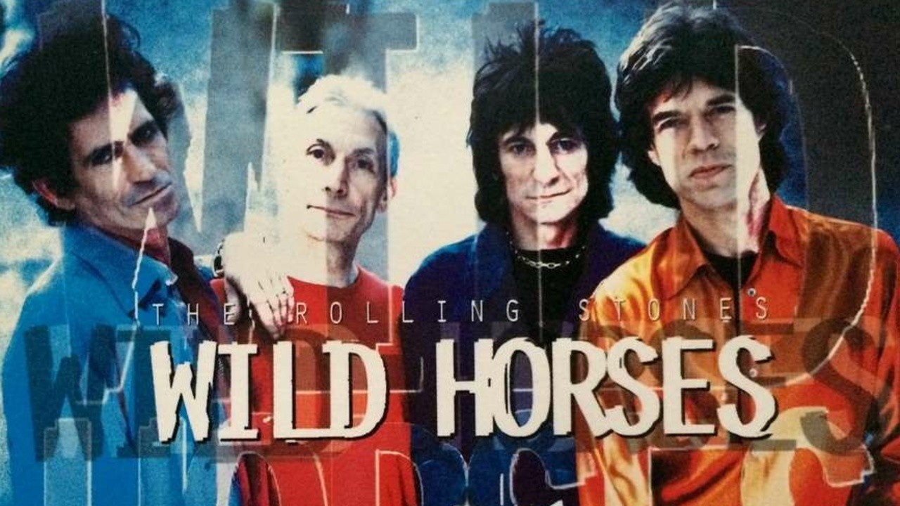 The Rolling Stones: Wild Horses [MV]