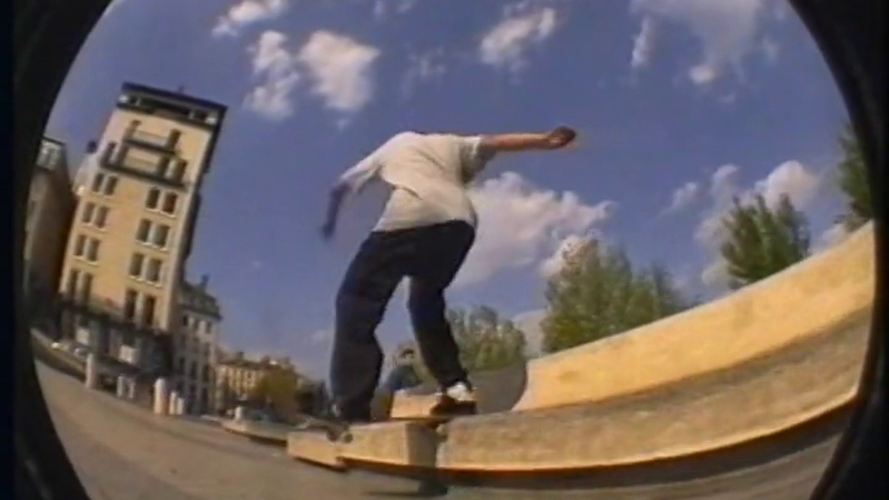 Rodney Mullen vs. Daewon Song (Round 1)