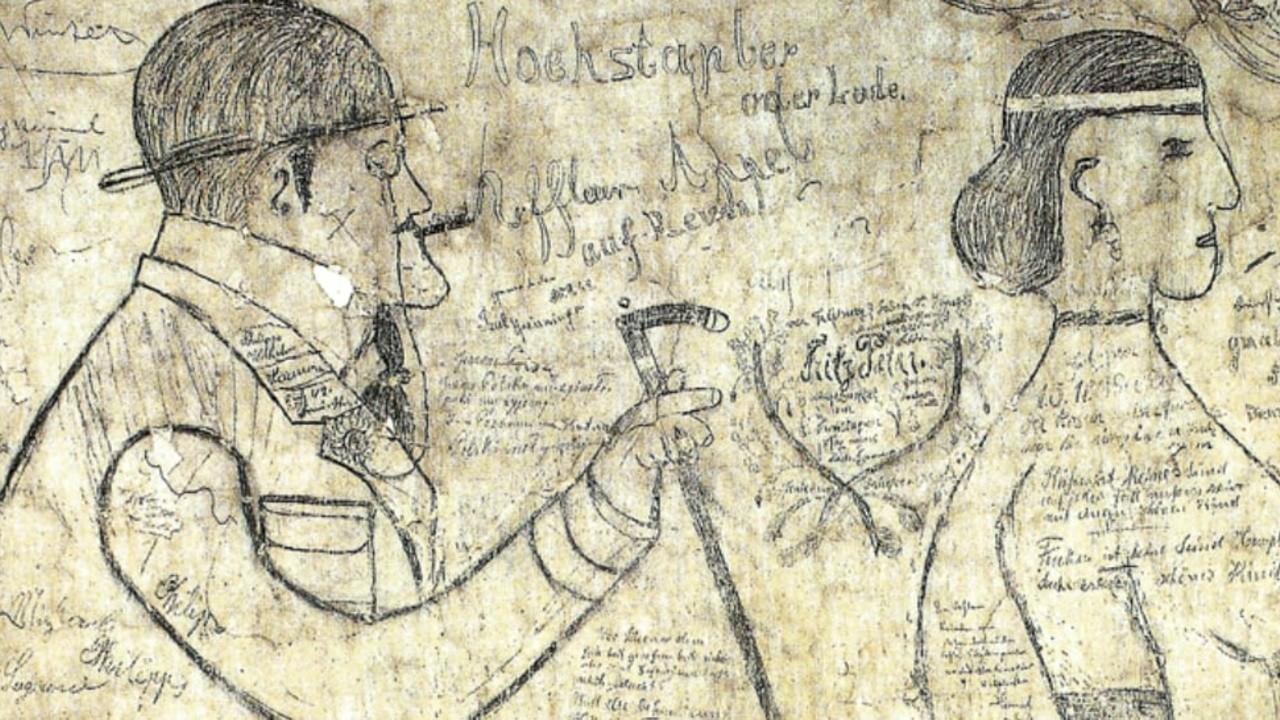 La mémoire des murs