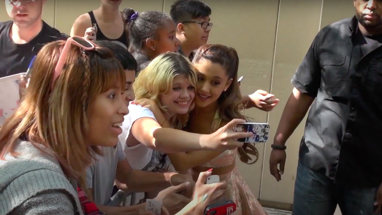 TMZ No BS: Ariana Grande