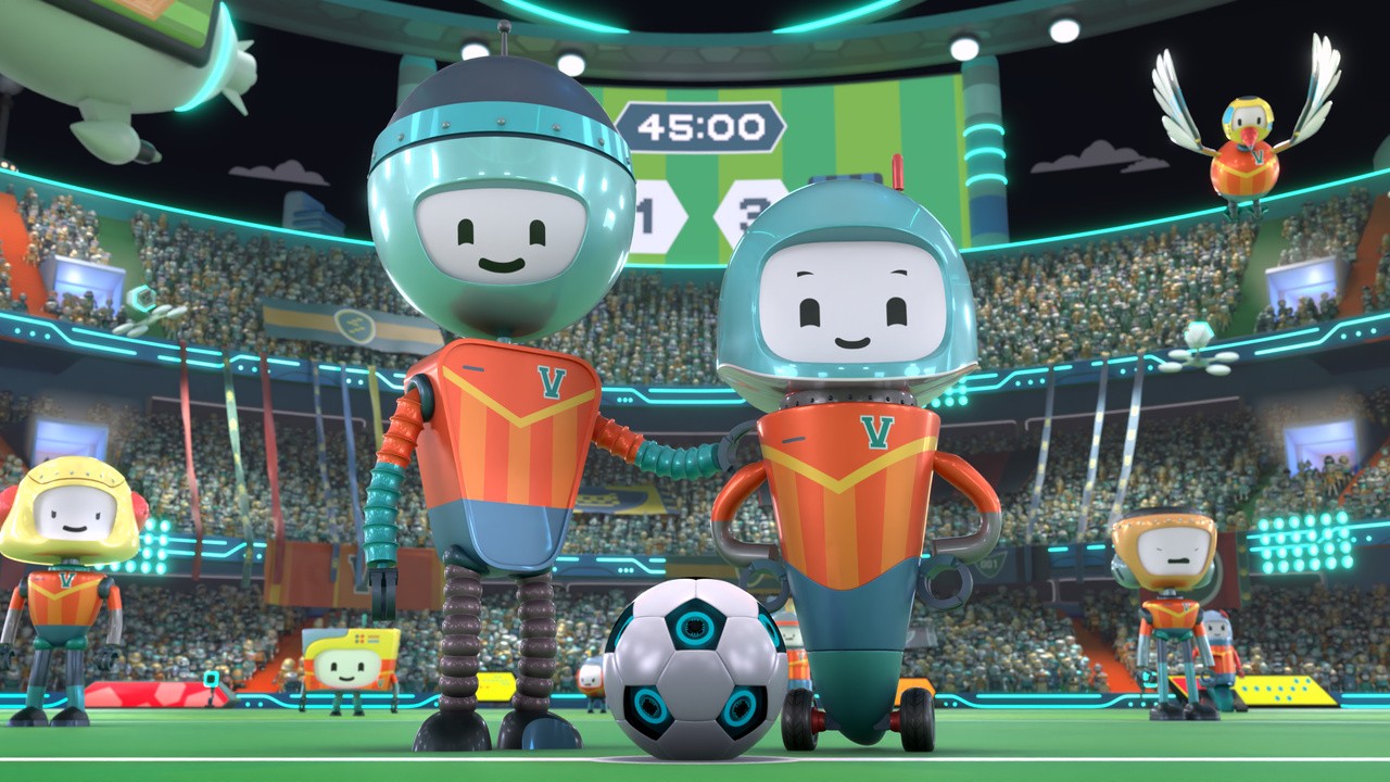 Robotia, the Movie