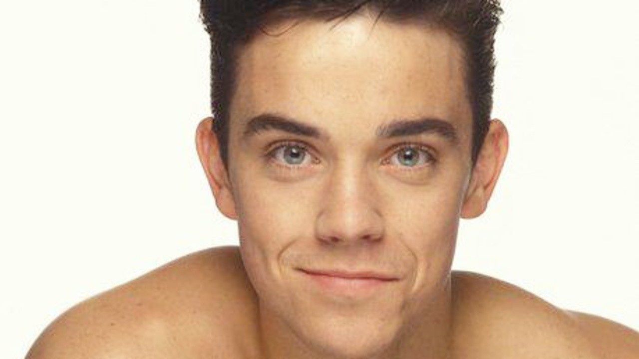 Robbie Williams: One Night at the Palladium